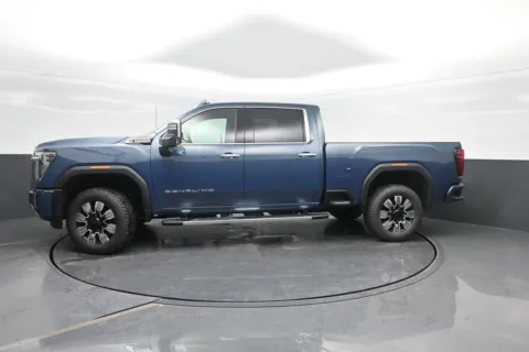 Blue 2026 GMC Sierra 2500HD Denali for sale in Charles City, IA