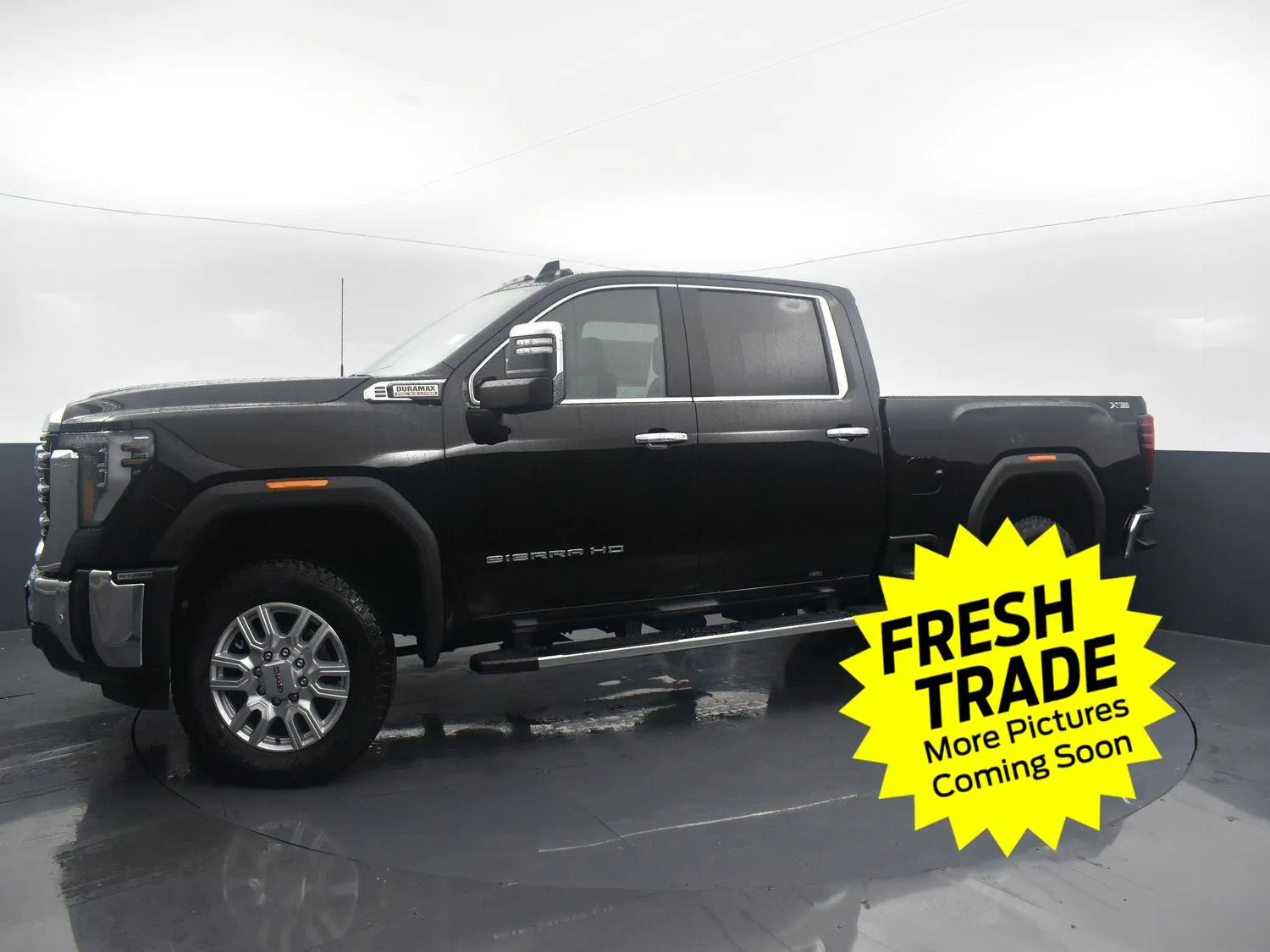 2024 GMC Sierra 2500HD SLT for sale in Charles City, IA