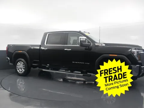 Another view of 2024 GMC Sierra 2500HD SLT for sale in Charles City, IA at Mike Molstead Chevrolet, GMC