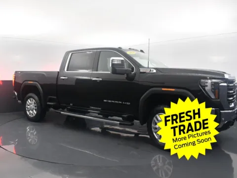 More photos of 2024 GMC Sierra 2500HD SLT at Mike Molstead Chevrolet, GMC, IA