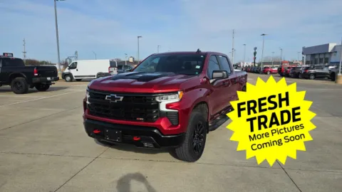 Photos of 2024 Chevrolet Silverado 1500 LT Trail Boss for sale in Charles City, IA at Mike Molstead Chevrolet, GMC