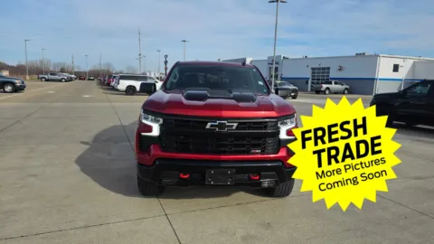 Another view of 2024 Chevrolet Silverado 1500 LT Trail Boss for sale in Charles City, IA at Mike Molstead Chevrolet, GMC