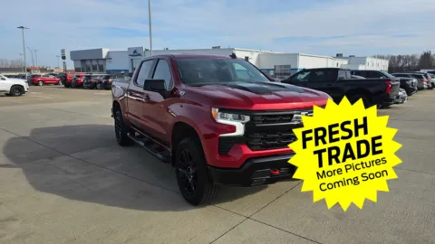 More photos of 2024 Chevrolet Silverado 1500 LT Trail Boss at Mike Molstead Chevrolet, GMC, IA
