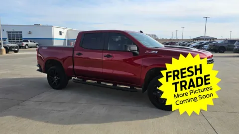 More photos of 2024 Chevrolet Silverado 1500 LT Trail Boss at Mike Molstead Chevrolet, GMC, IA