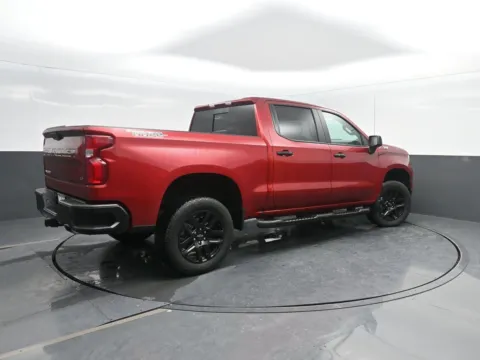 Photos of 2024 Chevrolet Silverado 1500 LT Trail Boss for sale in Charles City, IA at Mike Molstead Chevrolet, GMC