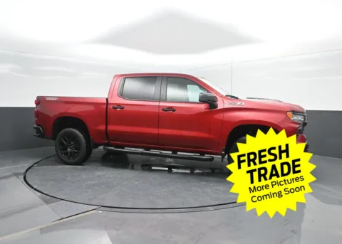 Another view of 2024 Chevrolet Silverado 1500 LT Trail Boss for sale in Charles City, IA at Mike Molstead Chevrolet, GMC