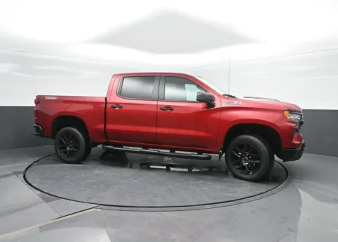 Another view of 2024 Chevrolet Silverado 1500 LT Trail Boss for sale in Charles City, IA at Mike Molstead Chevrolet, GMC