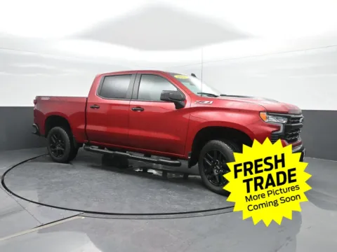 More photos of 2024 Chevrolet Silverado 1500 LT Trail Boss at Mike Molstead Chevrolet, GMC, IA