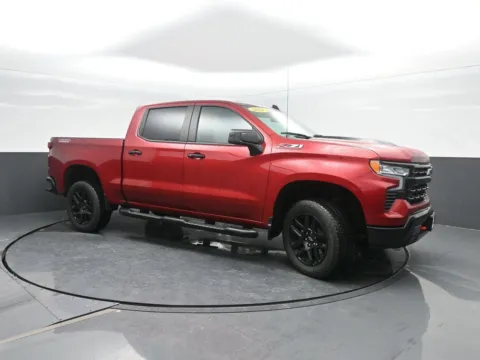 More photos of 2024 Chevrolet Silverado 1500 LT Trail Boss at Mike Molstead Chevrolet, GMC, IA