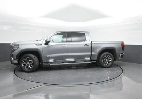 Gray 2026 GMC Sierra 1500 SLT for sale in Charles City, IA