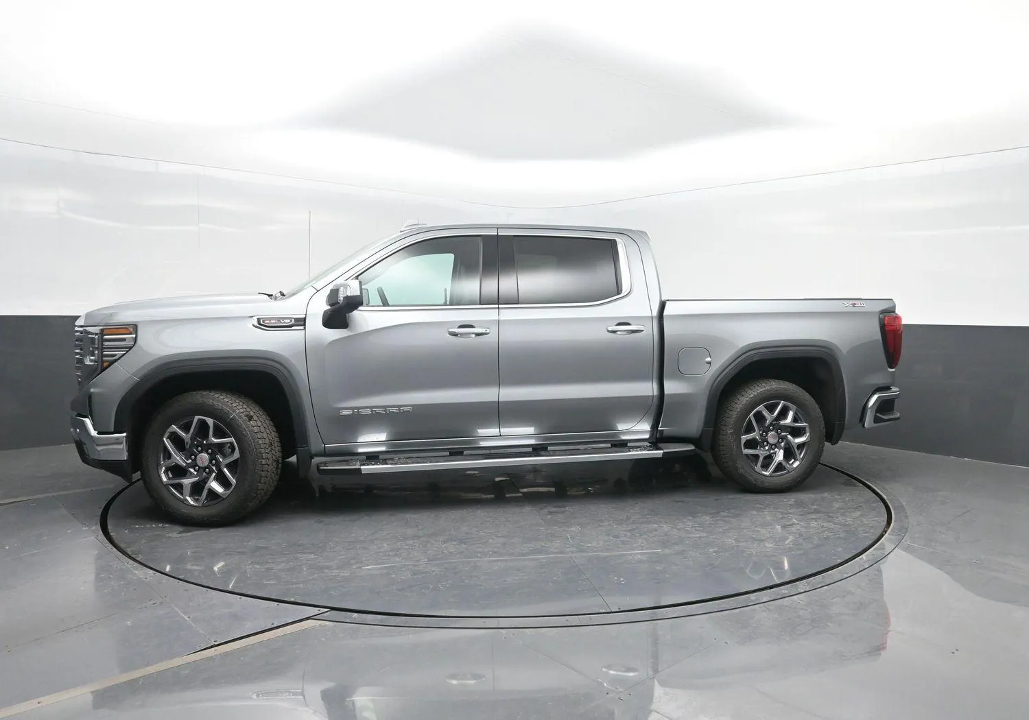 Gray 2026 GMC Sierra 1500 SLT for sale in Charles City, IA