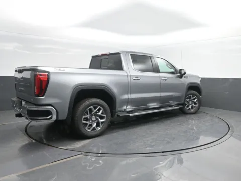 Photos of 2026 GMC Sierra 1500 SLT for sale in Charles City, IA at Mike Molstead Chevrolet, GMC