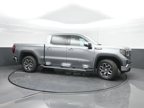 Another view of 2026 GMC Sierra 1500 SLT for sale in Charles City, IA at Mike Molstead Chevrolet, GMC