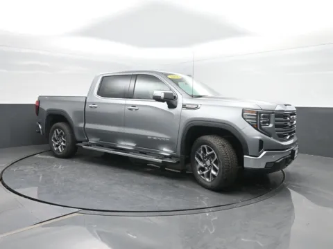 More photos of 2026 GMC Sierra 1500 SLT at Mike Molstead Chevrolet, GMC, IA