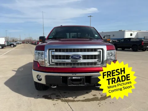 More photos of 2014 Ford F-150 XLT at Mike Molstead Chevrolet, GMC, IA