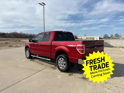 Another view of 2014 Ford F-150 XLT for sale in Charles City, IA at Mike Molstead Chevrolet, GMC