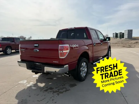 More photos of 2014 Ford F-150 XLT at Mike Molstead Chevrolet, GMC, IA