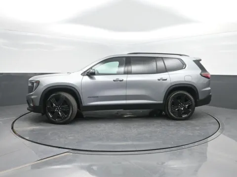 Gray 2026 GMC Acadia AWD Elevation for sale in Charles City, IA