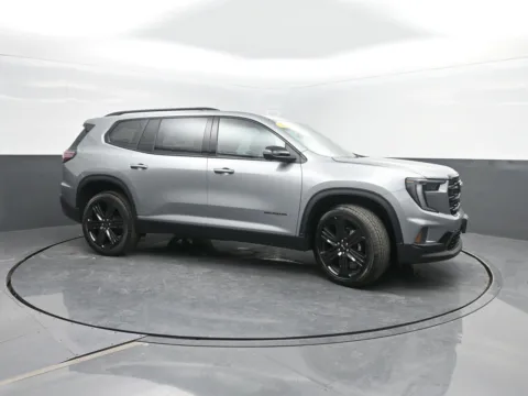 Another view of 2026 GMC Acadia AWD Elevation for sale in Charles City, IA at Mike Molstead Chevrolet, GMC