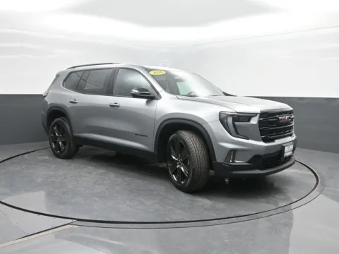 More photos of 2026 GMC Acadia AWD Elevation at Mike Molstead Chevrolet, GMC, IA