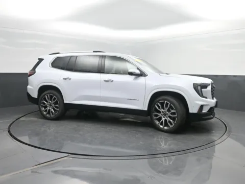 Another view of 2026 GMC Acadia AWD Denali Ultimate for sale in Charles City, IA at Mike Molstead Chevrolet, GMC