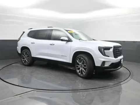 More photos of 2026 GMC Acadia AWD Denali Ultimate at Mike Molstead Chevrolet, GMC, IA