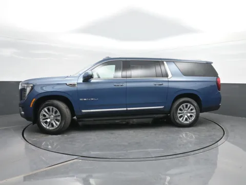 Blue 2026 GMC Yukon XL Denali for sale in Charles City, IA