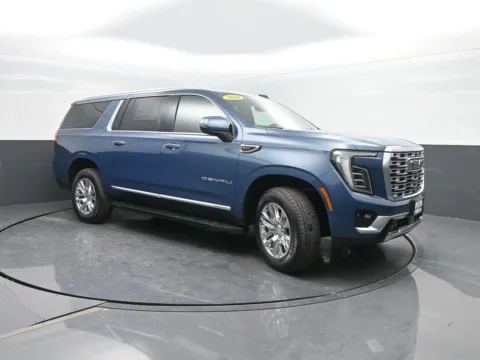More photos of 2026 GMC Yukon XL Denali at Mike Molstead Chevrolet, GMC, IA