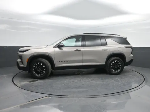 Gray 2026 Chevrolet Traverse AWD Z71 for sale in Charles City, IA