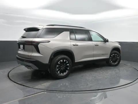 Photos of 2026 Chevrolet Traverse AWD Z71 for sale in Charles City, IA at Mike Molstead Chevrolet, GMC