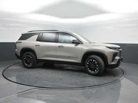 Another view of 2026 Chevrolet Traverse AWD Z71 for sale in Charles City, IA at Mike Molstead Chevrolet, GMC