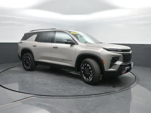 More photos of 2026 Chevrolet Traverse AWD Z71 at Mike Molstead Chevrolet, GMC, IA