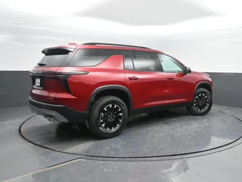 Photos of 2026 Chevrolet Traverse AWD Z71 for sale in Charles City, IA at Mike Molstead Chevrolet, GMC