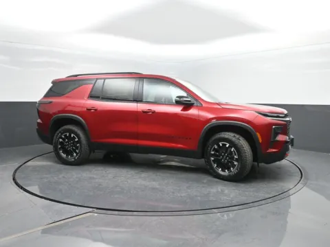 Another view of 2026 Chevrolet Traverse AWD Z71 for sale in Charles City, IA at Mike Molstead Chevrolet, GMC