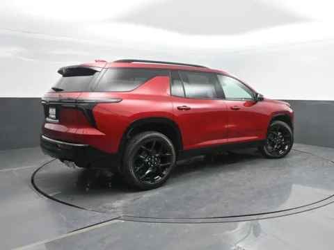 Photos of 2026 Chevrolet Traverse AWD RS for sale in Charles City, IA at Mike Molstead Chevrolet, GMC