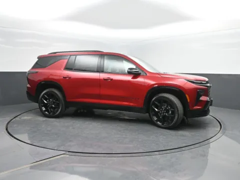 Another view of 2026 Chevrolet Traverse AWD RS for sale in Charles City, IA at Mike Molstead Chevrolet, GMC