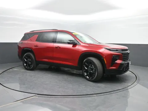 More photos of 2026 Chevrolet Traverse AWD RS at Mike Molstead Chevrolet, GMC, IA