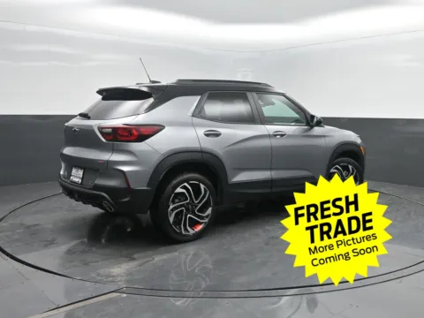 Photos of 2025 Chevrolet Trailblazer RS for sale in Charles City, IA at Mike Molstead Chevrolet, GMC