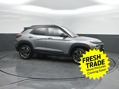 Another view of 2025 Chevrolet Trailblazer RS for sale in Charles City, IA at Mike Molstead Chevrolet, GMC