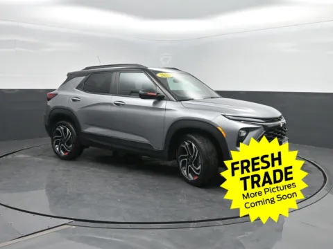 More photos of 2025 Chevrolet Trailblazer RS at Mike Molstead Chevrolet, GMC, IA