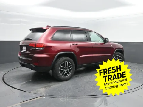 Photos of 2020 Jeep Grand Cherokee Trailhawk for sale in Charles City, IA at Mike Molstead Chevrolet, GMC