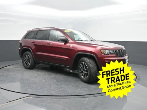 More photos of 2020 Jeep Grand Cherokee Trailhawk at Mike Molstead Chevrolet, GMC, IA