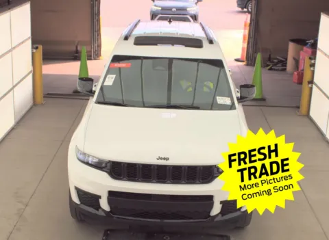 Photos of 2023 Jeep Grand Cherokee L Altitude for sale in Charles City, IA at Mike Molstead Chevrolet, GMC