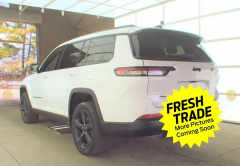 More photos of 2023 Jeep Grand Cherokee L Altitude at Mike Molstead Chevrolet, GMC, IA