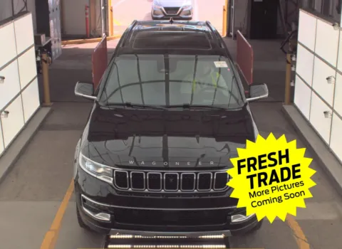 Photos of 2022 Jeep Wagoneer Series III for sale in Charles City, IA at Mike Molstead Chevrolet, GMC