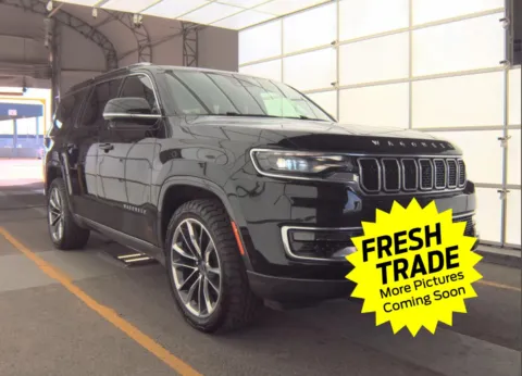 Another view of 2022 Jeep Wagoneer Series III for sale in Charles City, IA at Mike Molstead Chevrolet, GMC