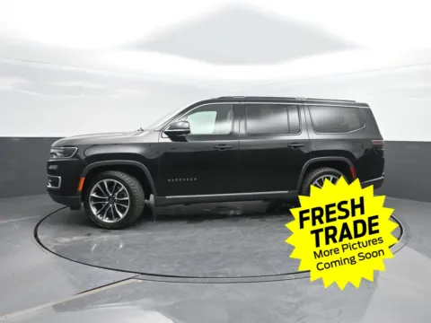 Black 2022 Jeep Wagoneer Series III for sale in Charles City, IA