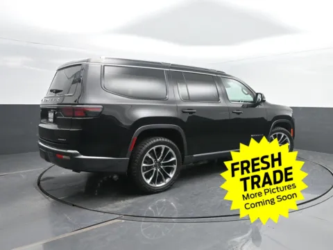 Photos of 2022 Jeep Wagoneer Series III for sale in Charles City, IA at Mike Molstead Chevrolet, GMC