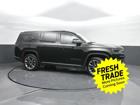 Another view of 2022 Jeep Wagoneer Series III for sale in Charles City, IA at Mike Molstead Chevrolet, GMC