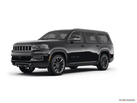 Black 2022 Jeep Wagoneer Series III for sale in Charles City, IA